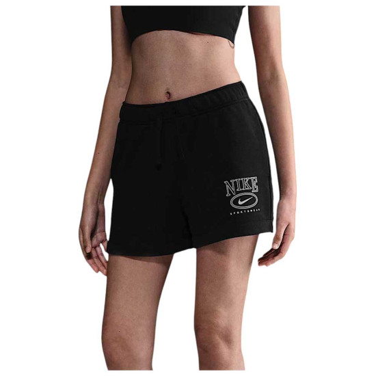Nike Γυναικείο σορτς Sportswear Club Fleece